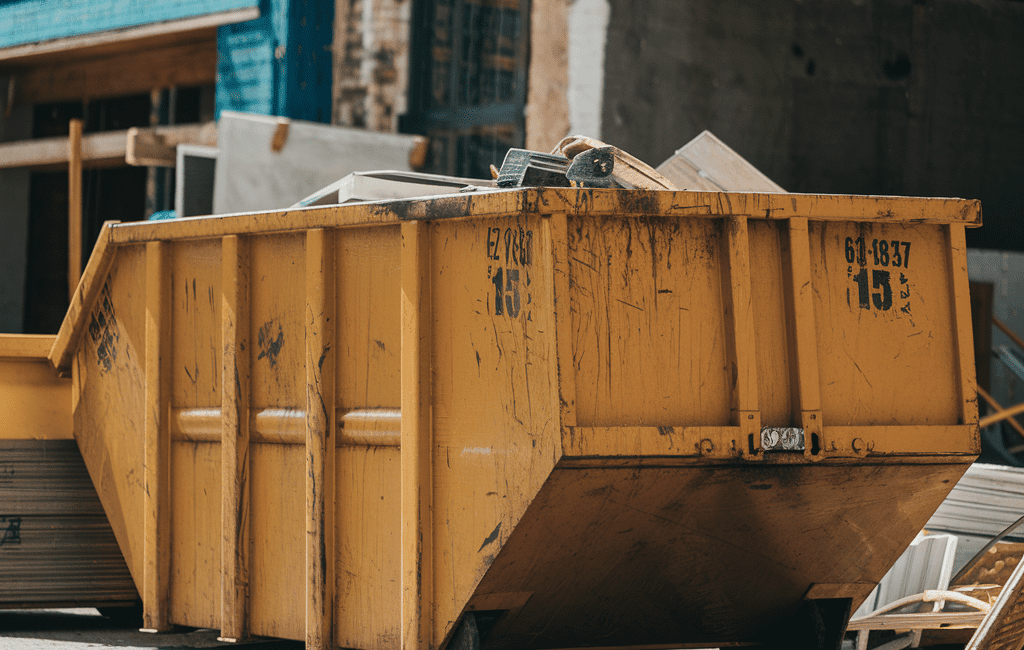 15 Yard Dumpster Rental Birmingham Alabama