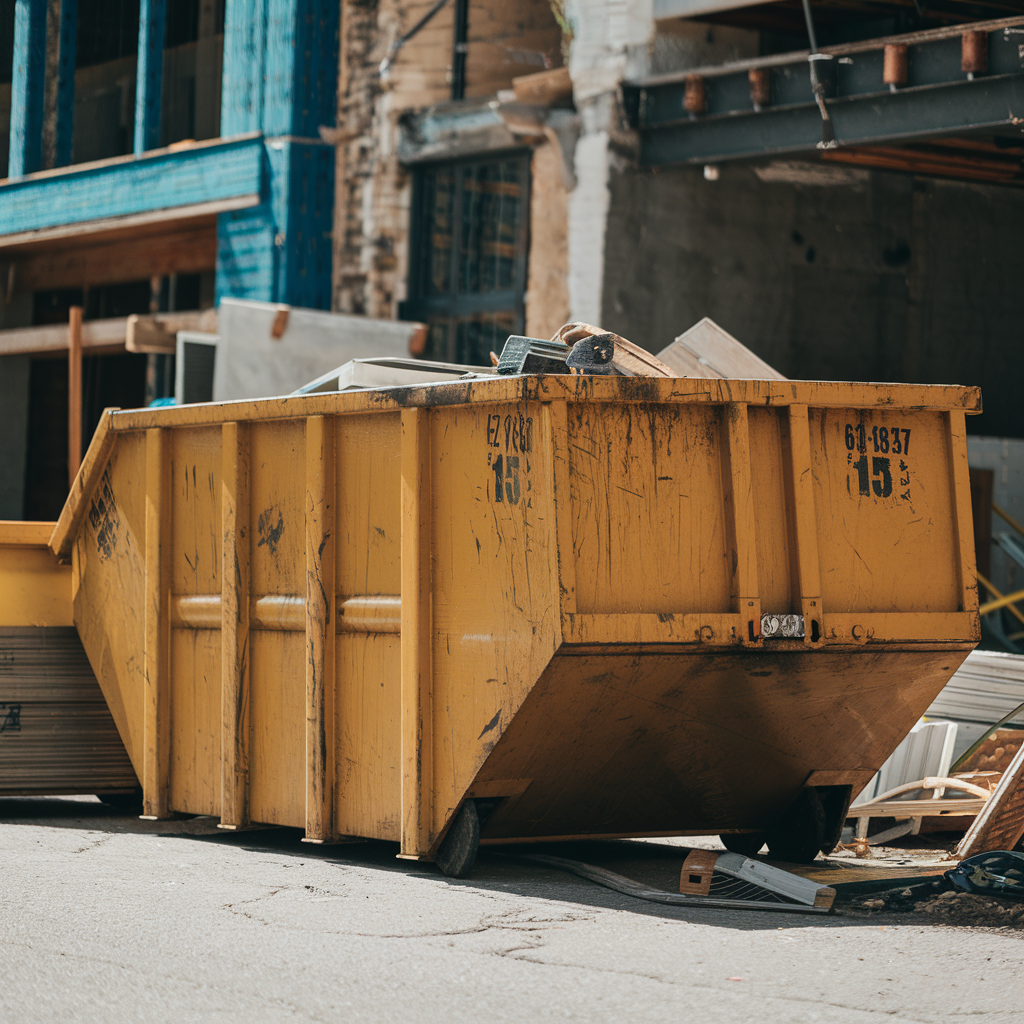 15 Yard Dumpster Rental Birmingham Alabama