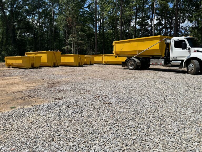 Commercial Dumpster Rentals Birmingham Alabama