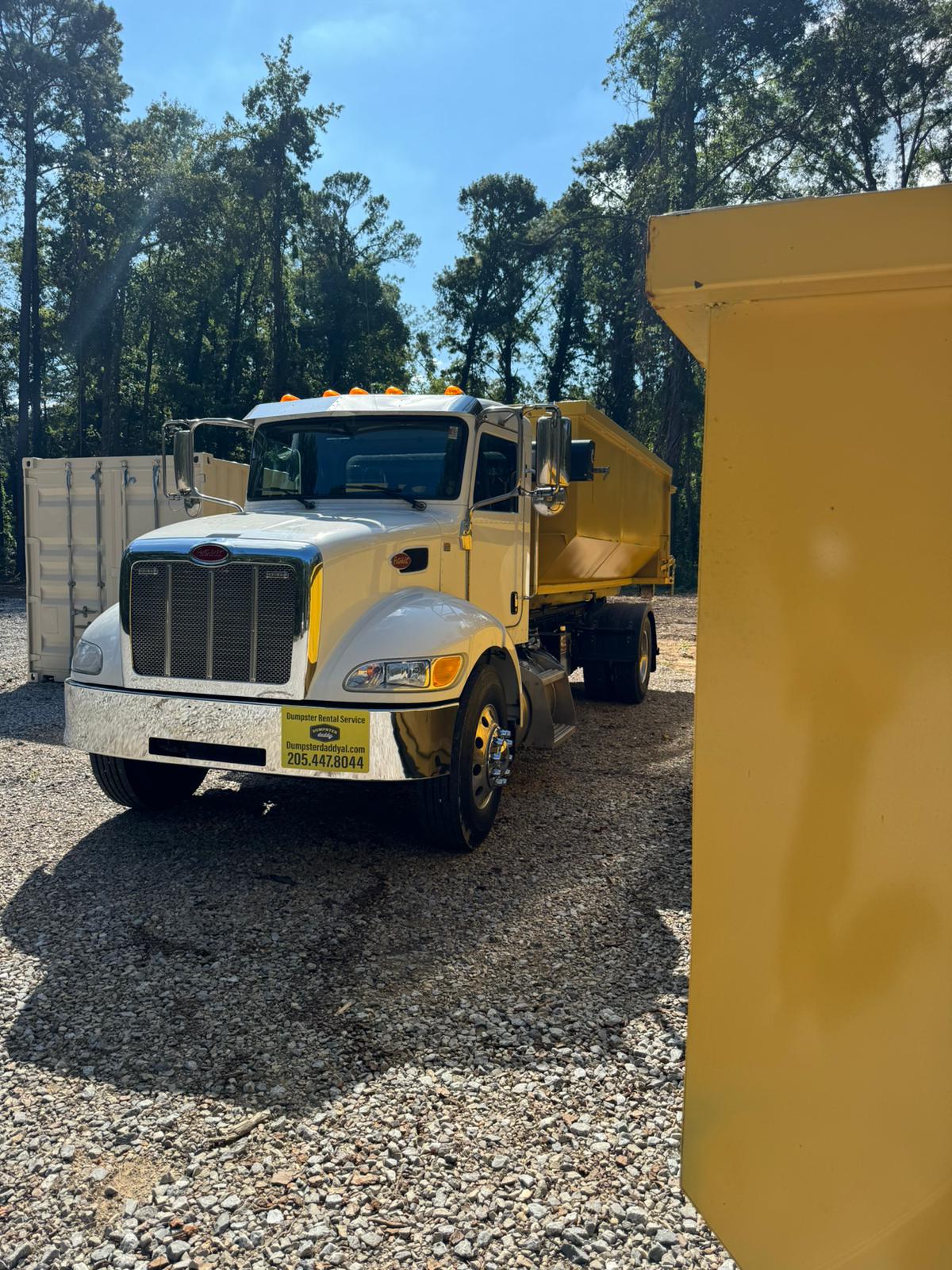 Dumpster Rentals Guide for Hoover Alabama